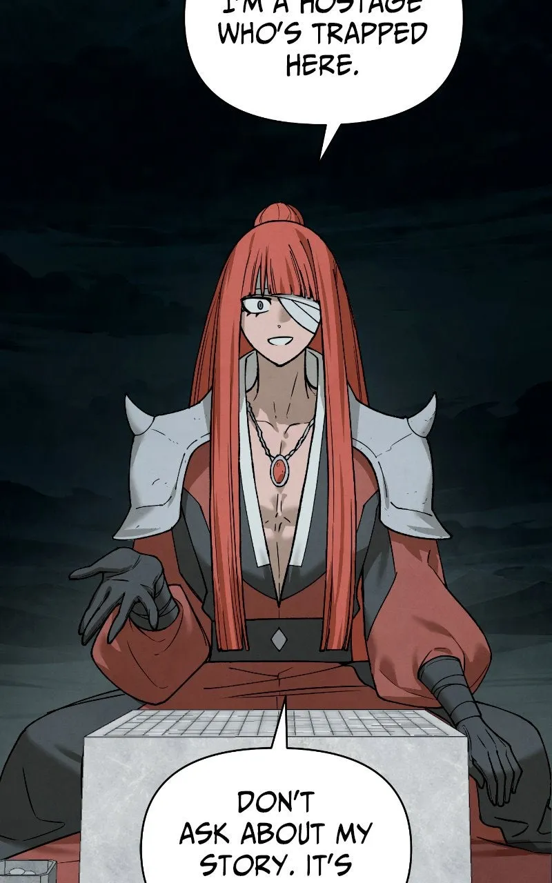 Reincarnated into a Cursed Game Chapter 41 page 45 - 
