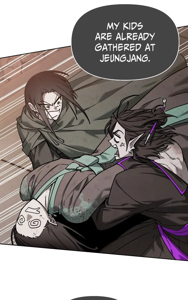 Reincarnated into a Cursed Game Chapter 41 page 84 - 