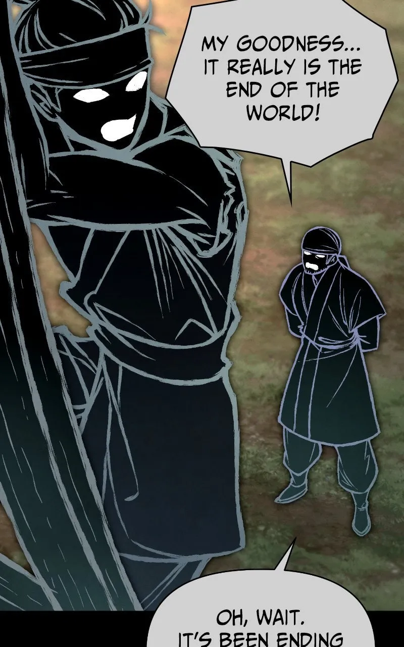 Reincarnated into a Cursed Game Chapter 42 page 23 - 