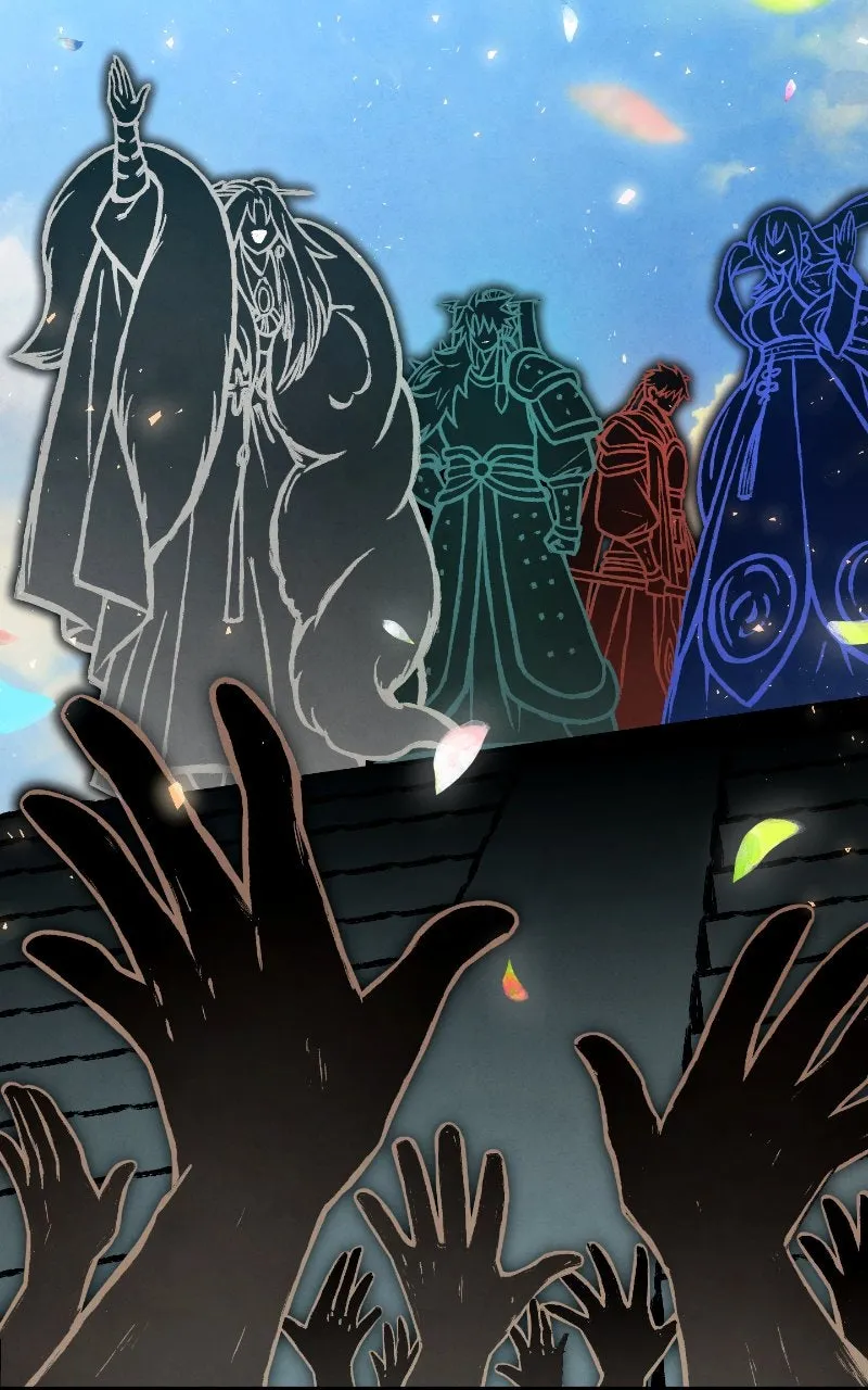Reincarnated into a Cursed Game Chapter 42 page 59 - 