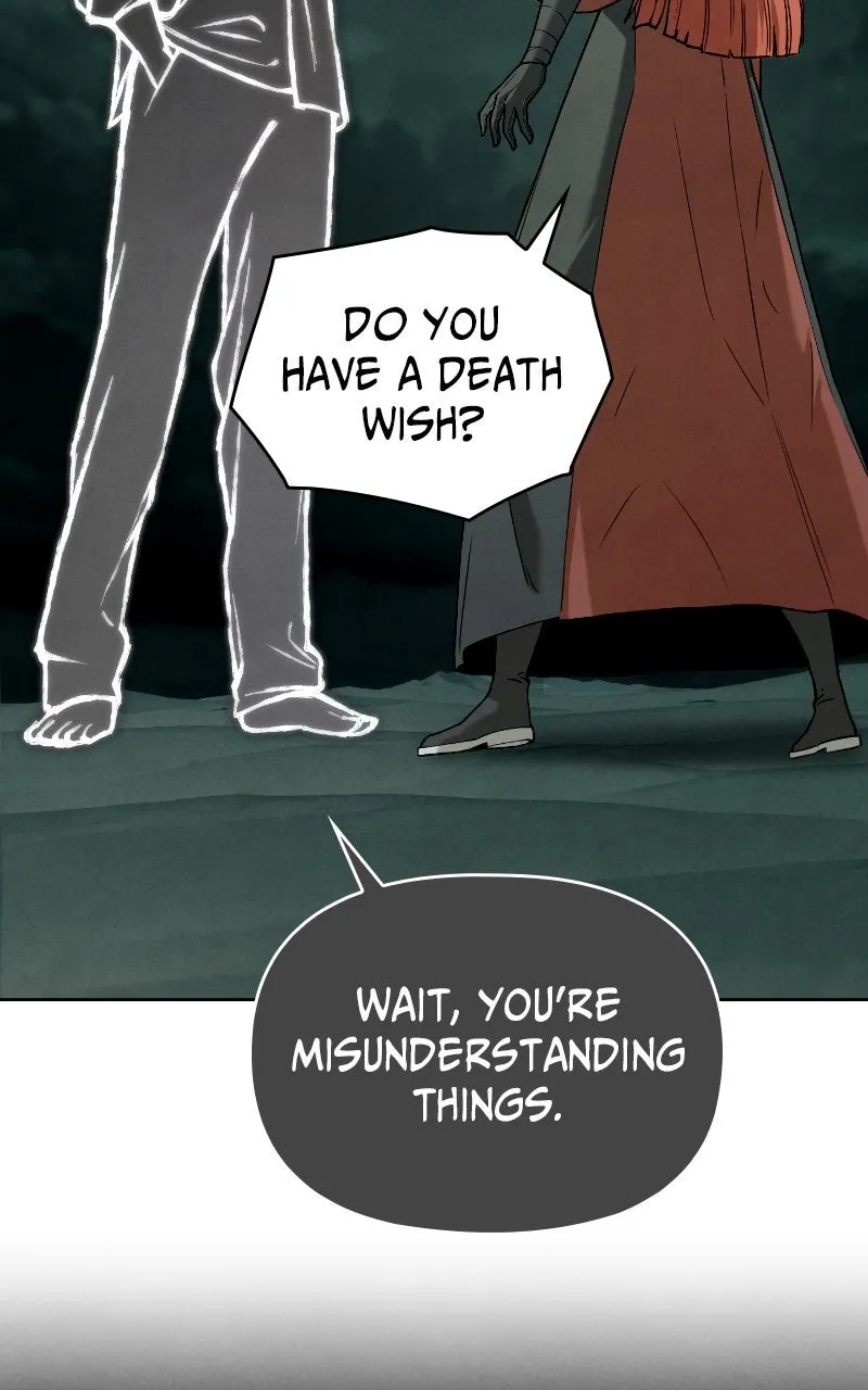 Reincarnated into a Cursed Game Chapter 42 page 7 - 