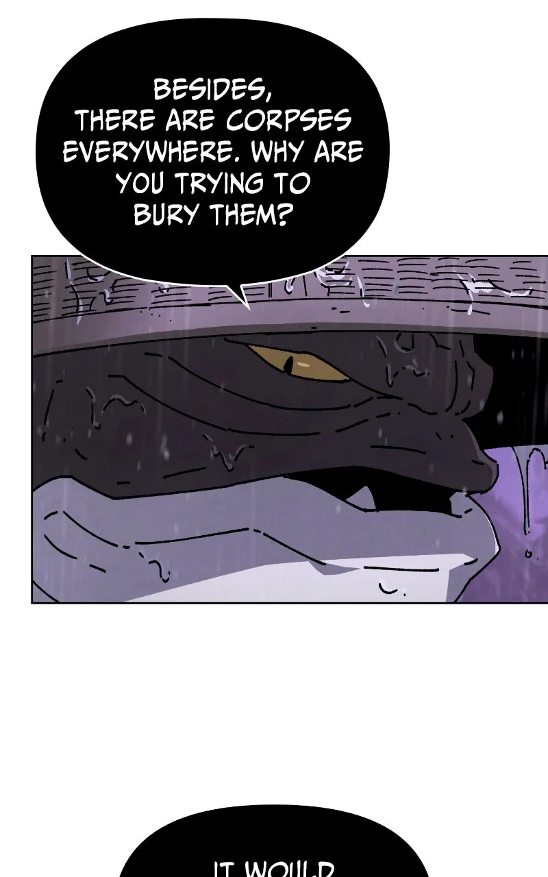 Reincarnated into a Cursed Game Chapter 43 page 6 - 