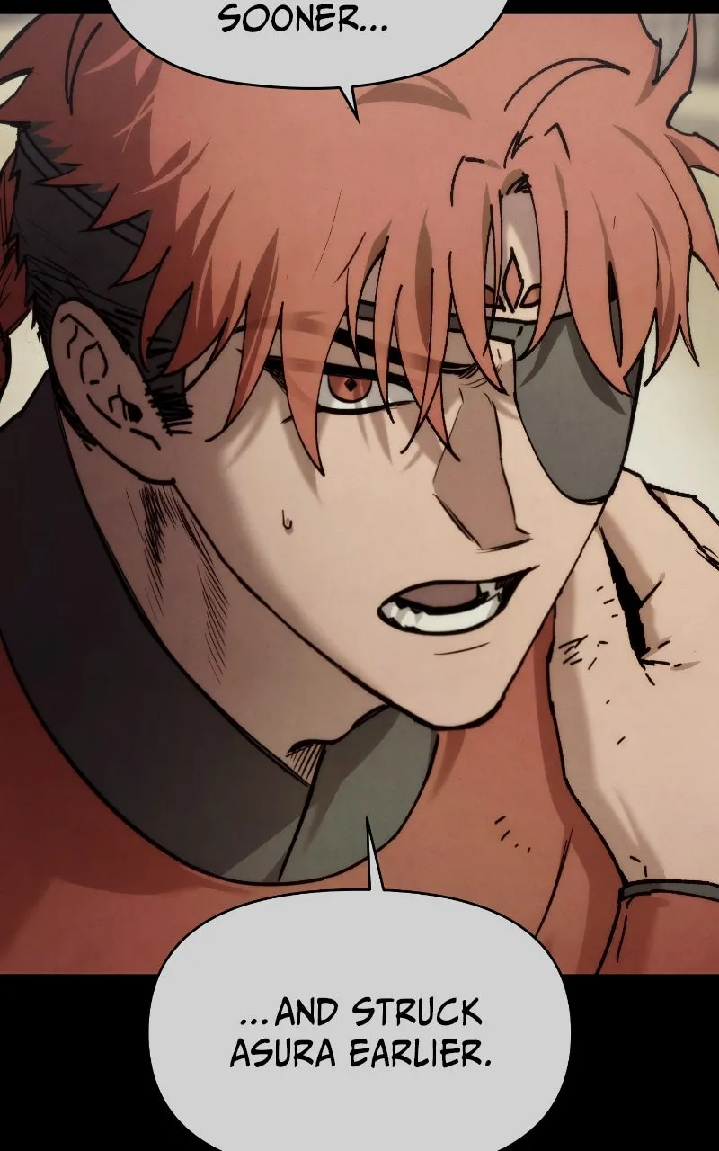 Reincarnated into a Cursed Game Chapter 44 page 11 - 
