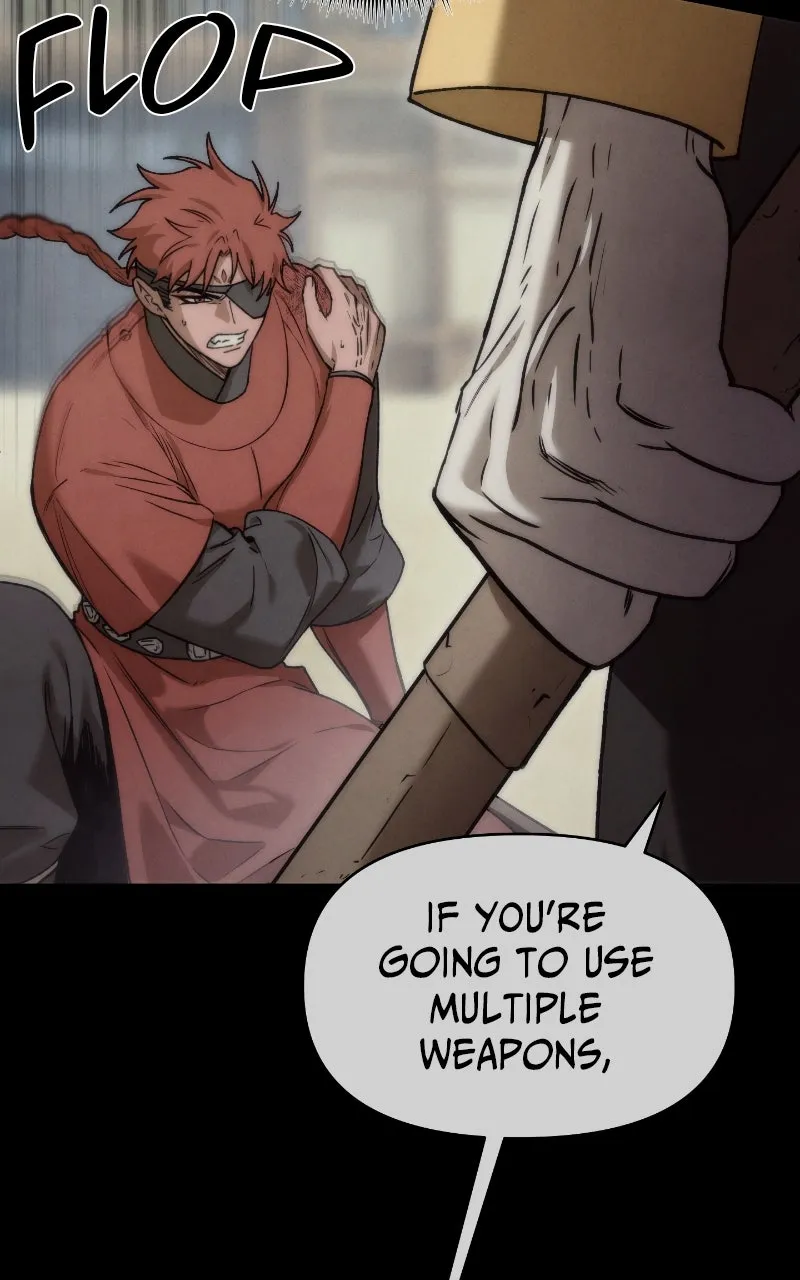Reincarnated into a Cursed Game Chapter 44 page 4 - 