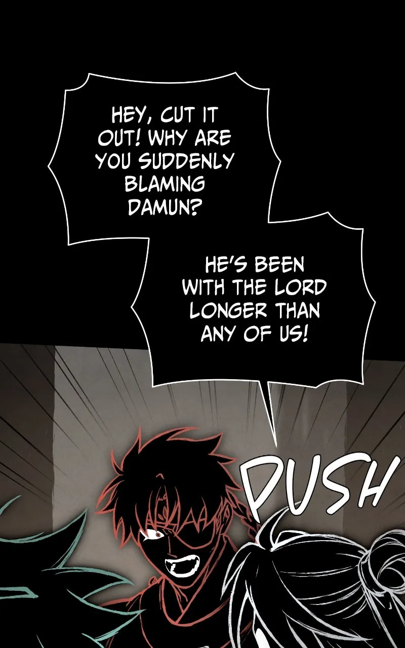 Reincarnated into a Cursed Game Chapter 44 page 35 - 