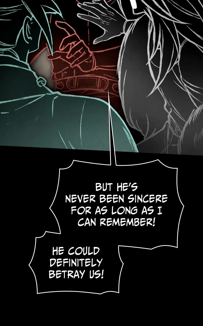 Reincarnated into a Cursed Game Chapter 44 page 36 - 