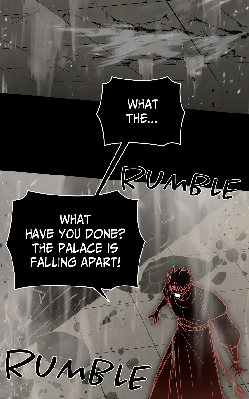 Reincarnated into a Cursed Game Chapter 44 page 46 - 