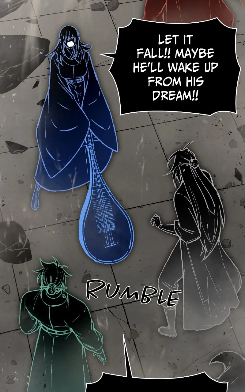 Reincarnated into a Cursed Game Chapter 44 page 47 - 