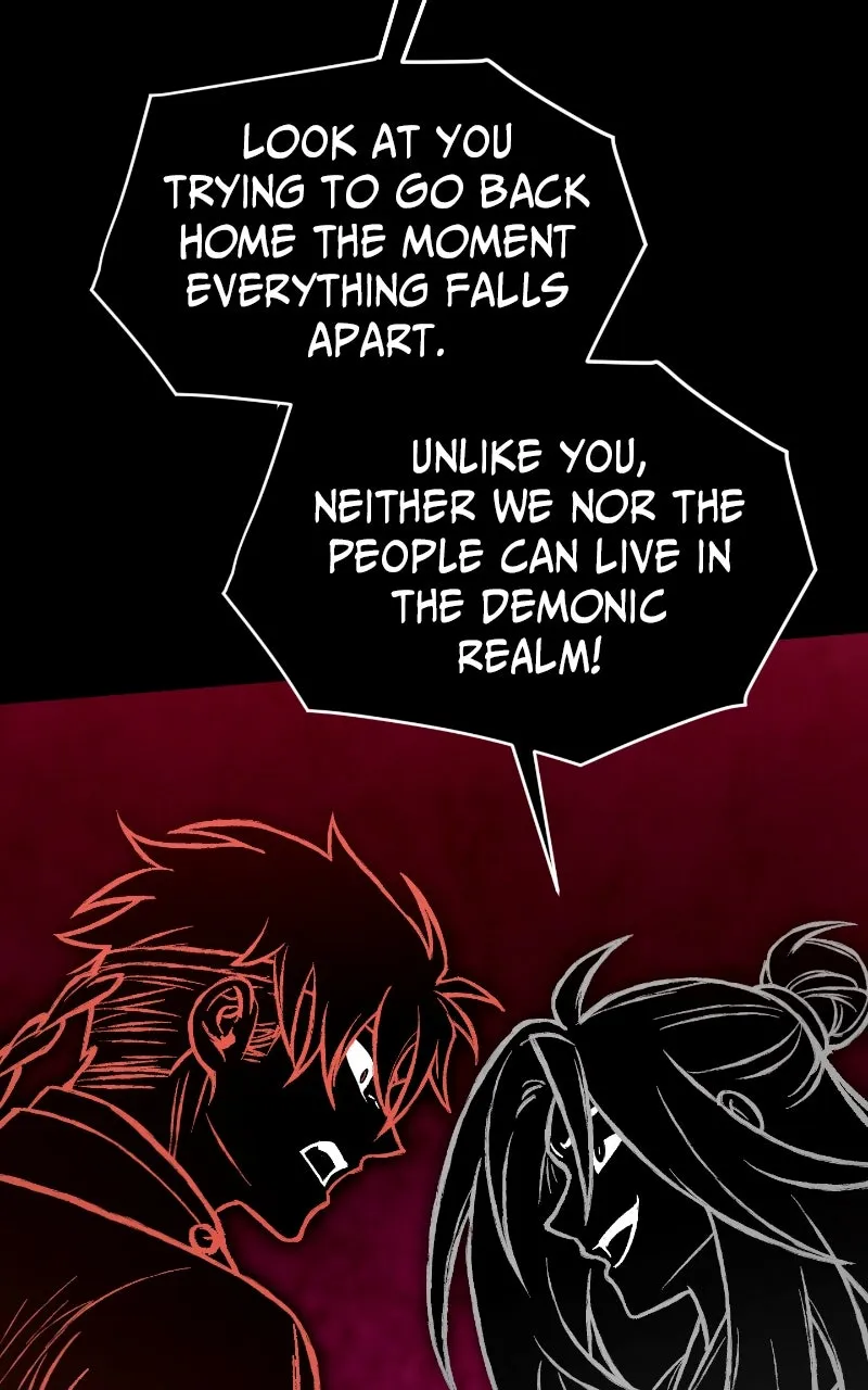 Reincarnated into a Cursed Game Chapter 44 page 57 - 