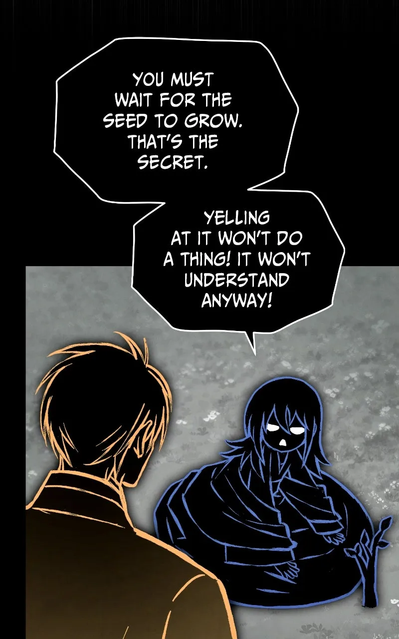 Reincarnated into a Cursed Game Chapter 45 page 12 - 