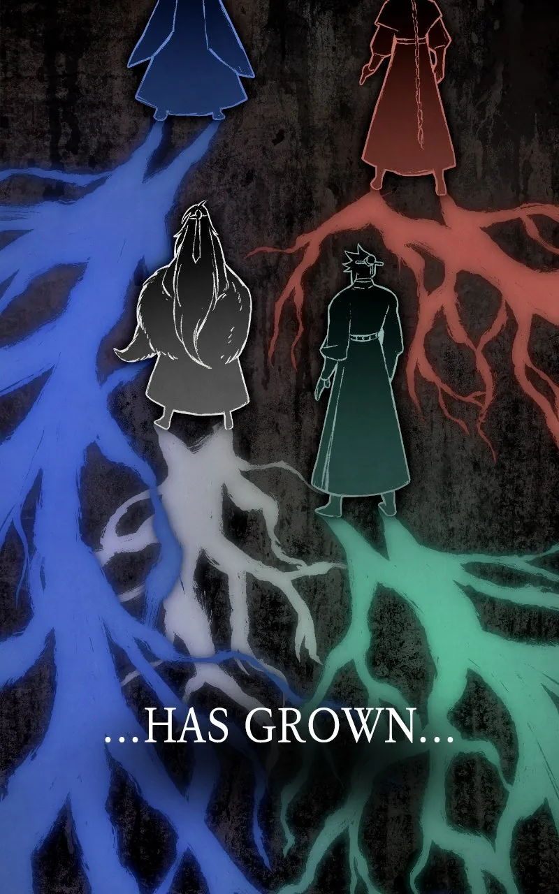 Reincarnated into a Cursed Game Chapter 45 page 17 - 