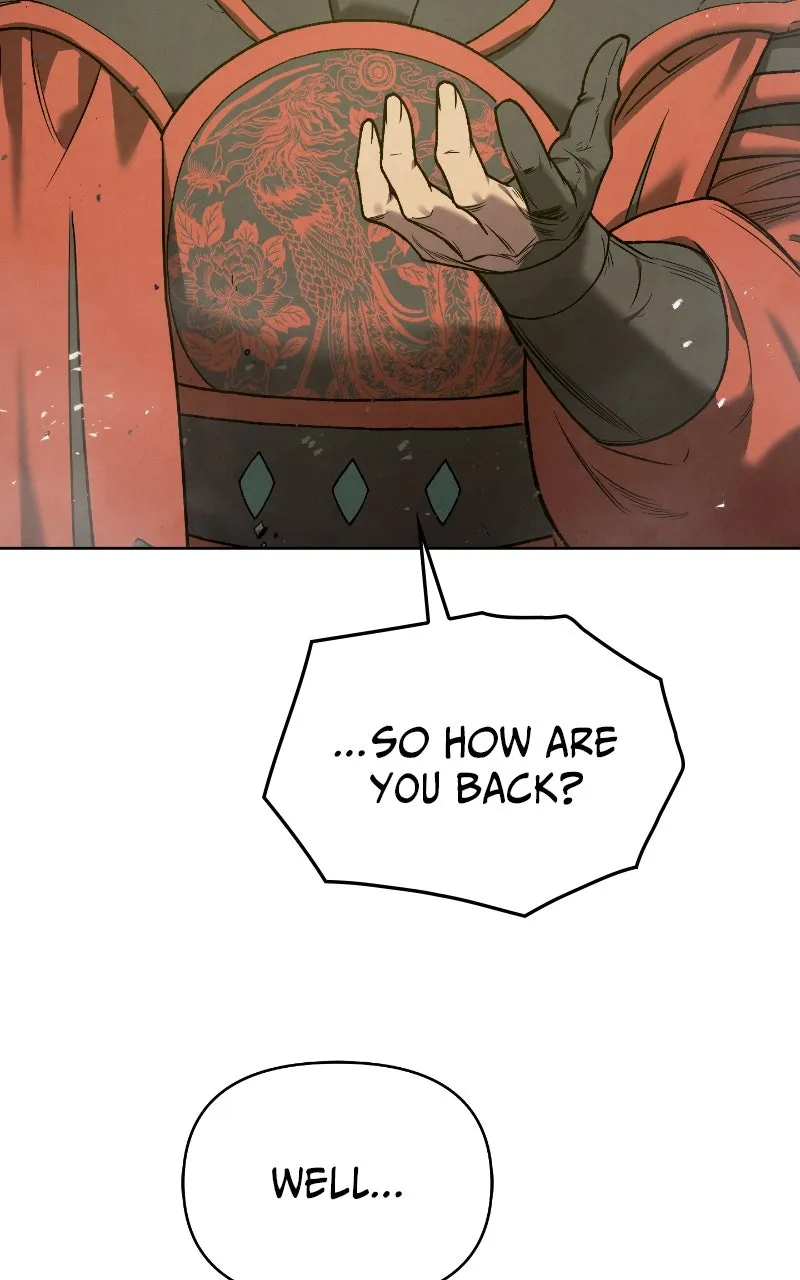 Reincarnated into a Cursed Game Chapter 45 page 8 - 