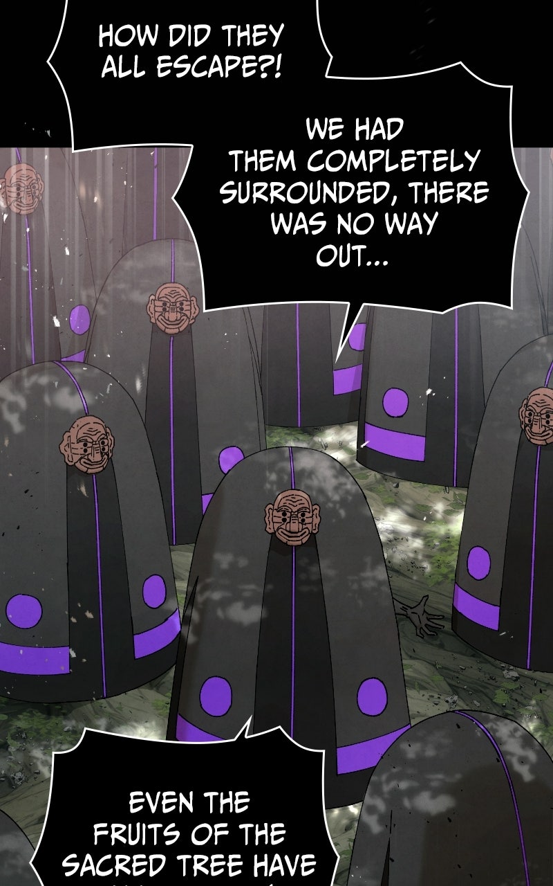 Reincarnated into a Cursed Game (S2) Episode 48 page 3 - 