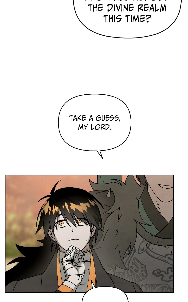 Reincarnated into a Cursed Game (S2) Episode 48 page 34 - 