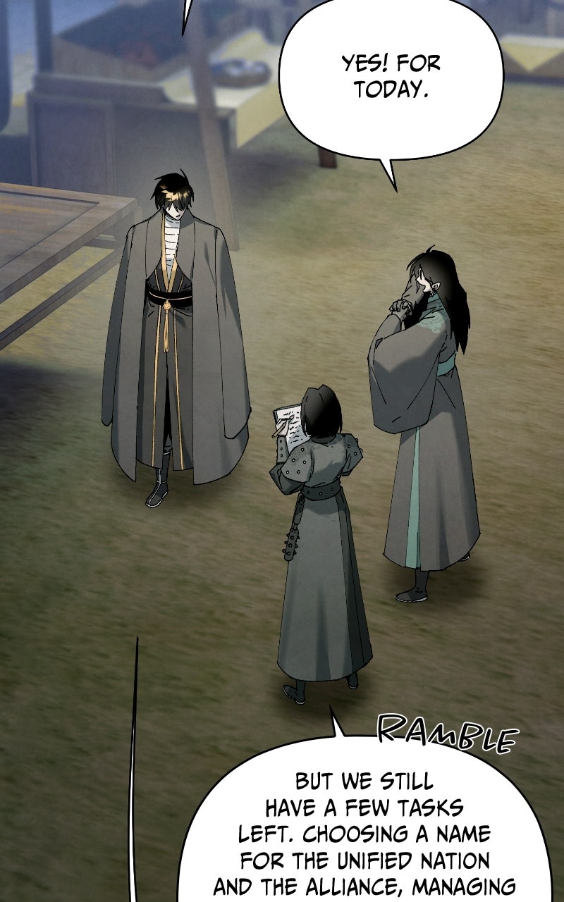 Reincarnated into a Cursed Game (S2) Episode 48 page 52 - 