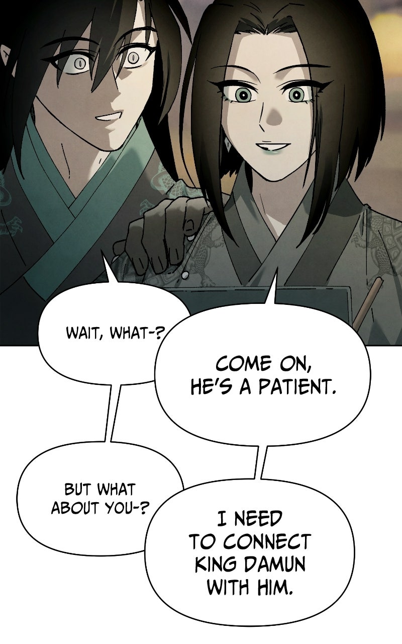 Reincarnated into a Cursed Game (S2) Episode 48 page 54 - 