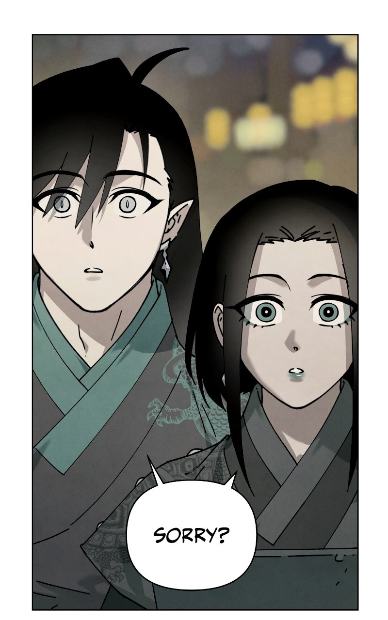 Reincarnated into a Cursed Game (S2) Episode 48 page 58 - 
