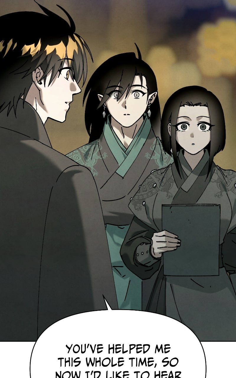 Reincarnated into a Cursed Game (S2) Episode 48 page 60 - 