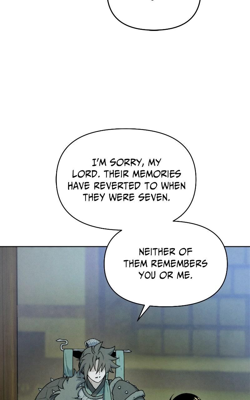 Reincarnated into a Cursed Game Chapter 49 page 20 - 