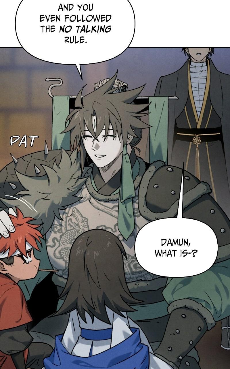 Reincarnated into a Cursed Game Chapter 49 page 3 - 