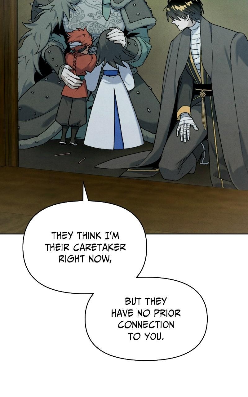 Reincarnated into a Cursed Game Chapter 49 page 21 - 