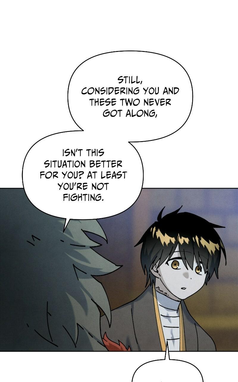 Reincarnated into a Cursed Game Chapter 49 page 22 - 