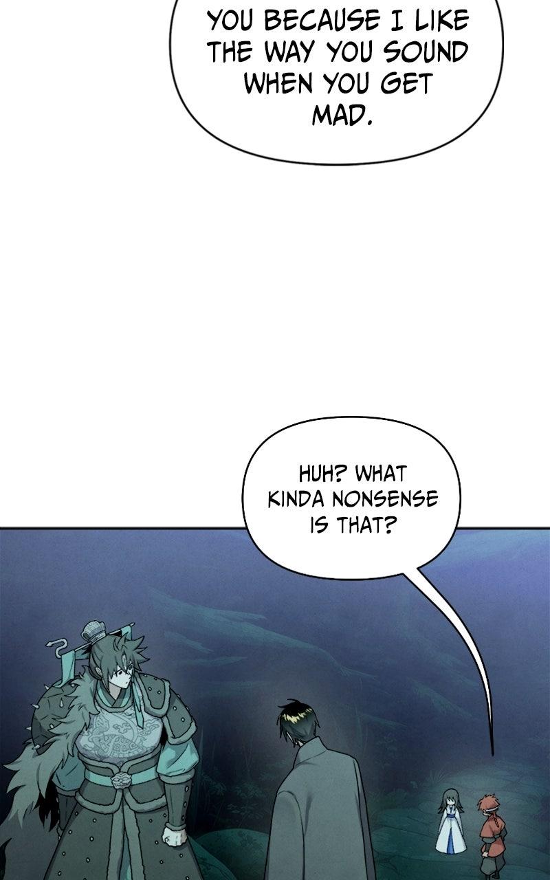 Reincarnated into a Cursed Game Chapter 49 page 28 - 