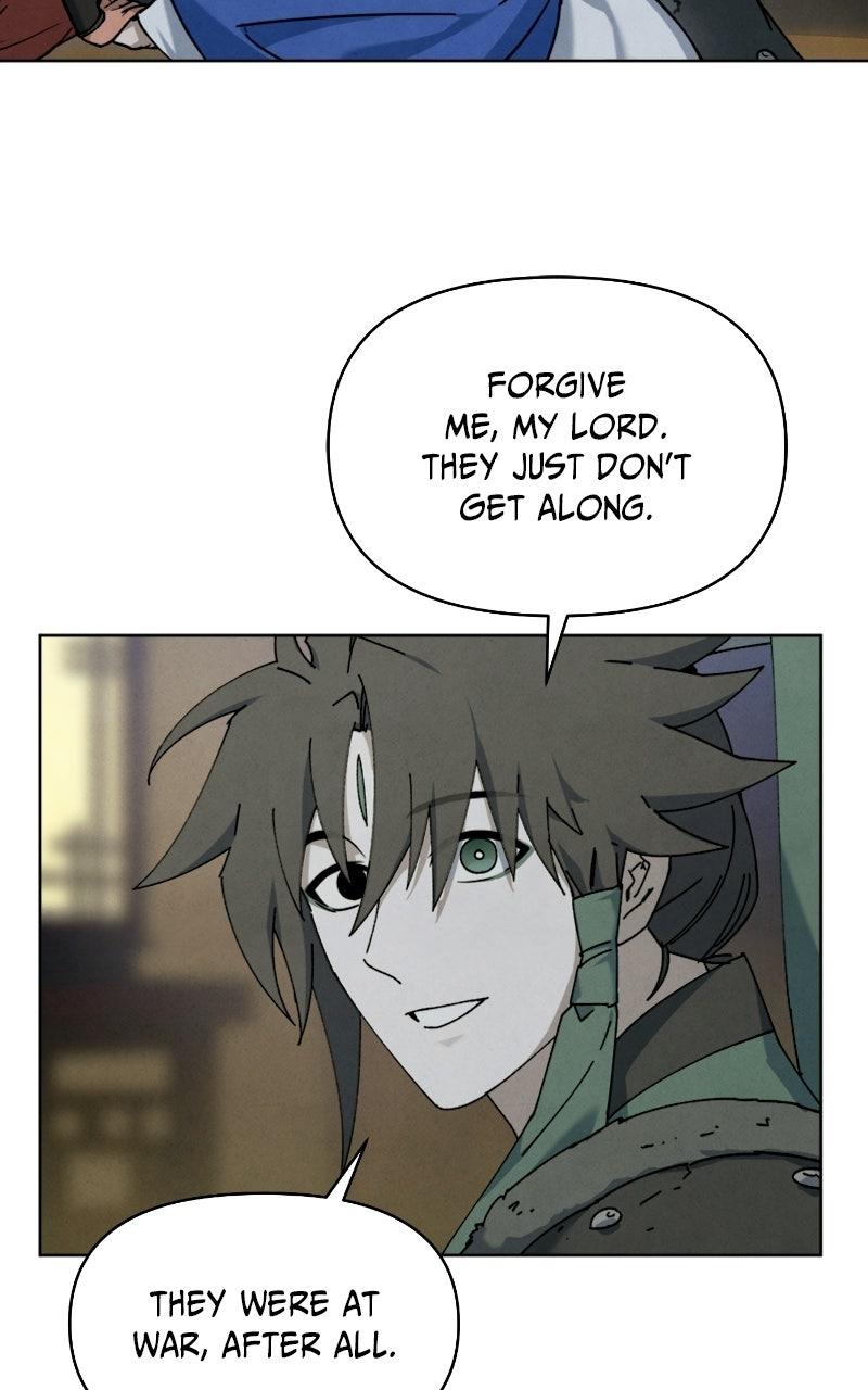 Reincarnated into a Cursed Game Chapter 49 page 4 - 