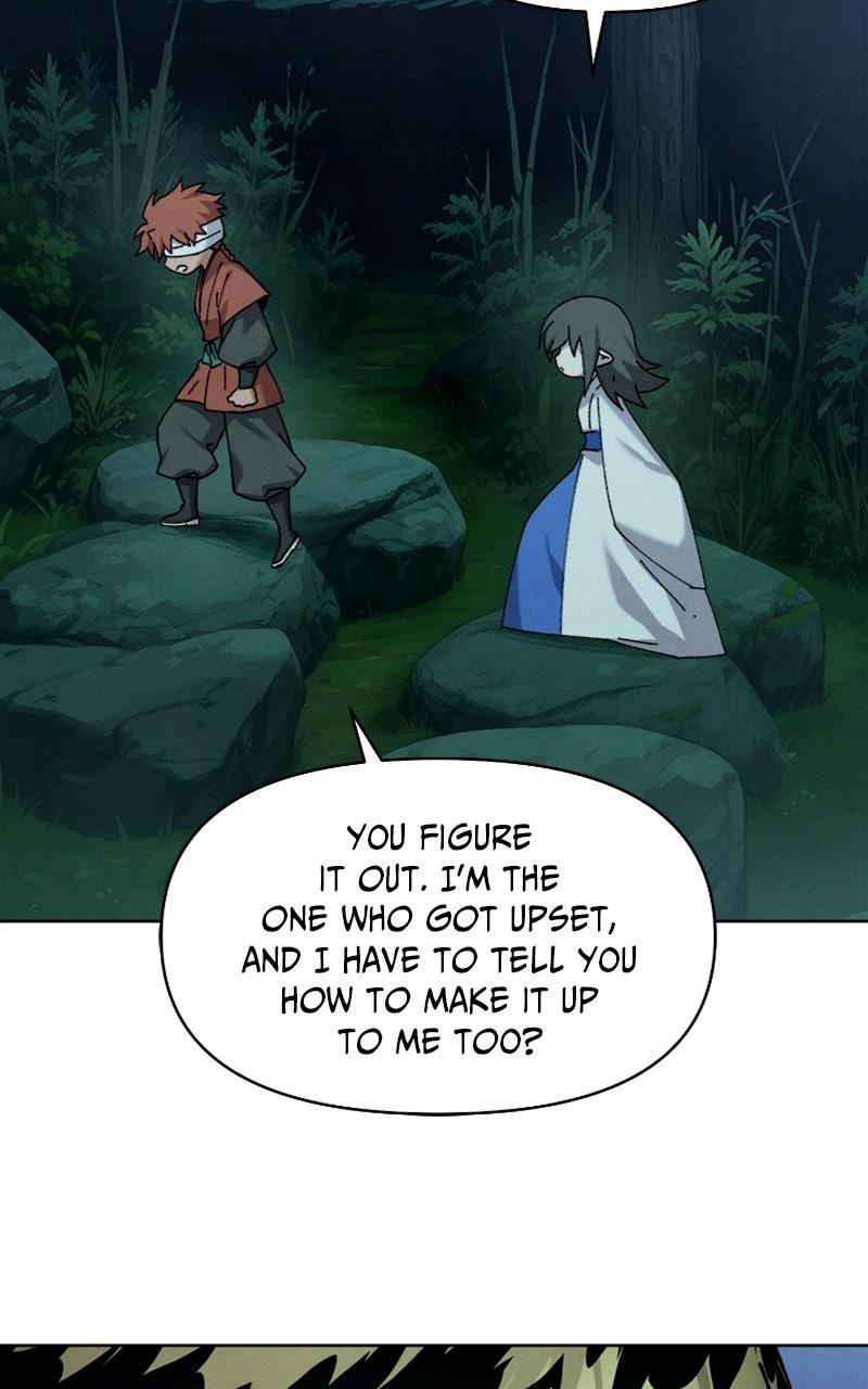 Reincarnated into a Cursed Game Chapter 49 page 32 - 