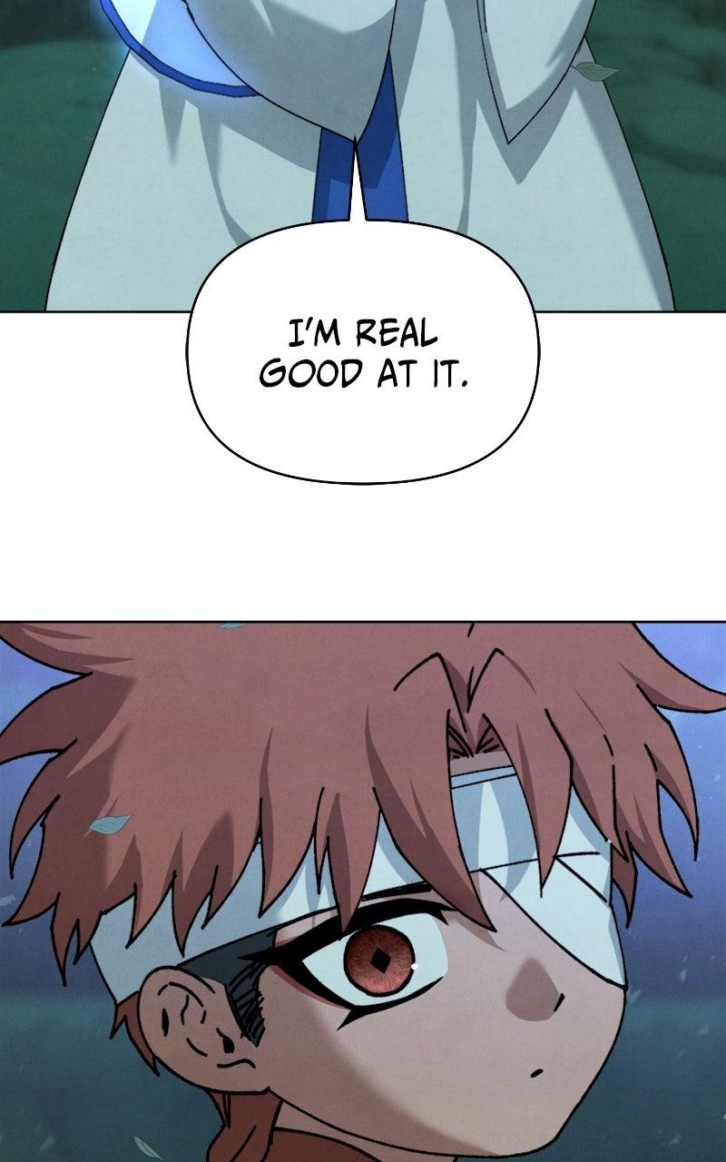Reincarnated into a Cursed Game Chapter 49 page 38 - 