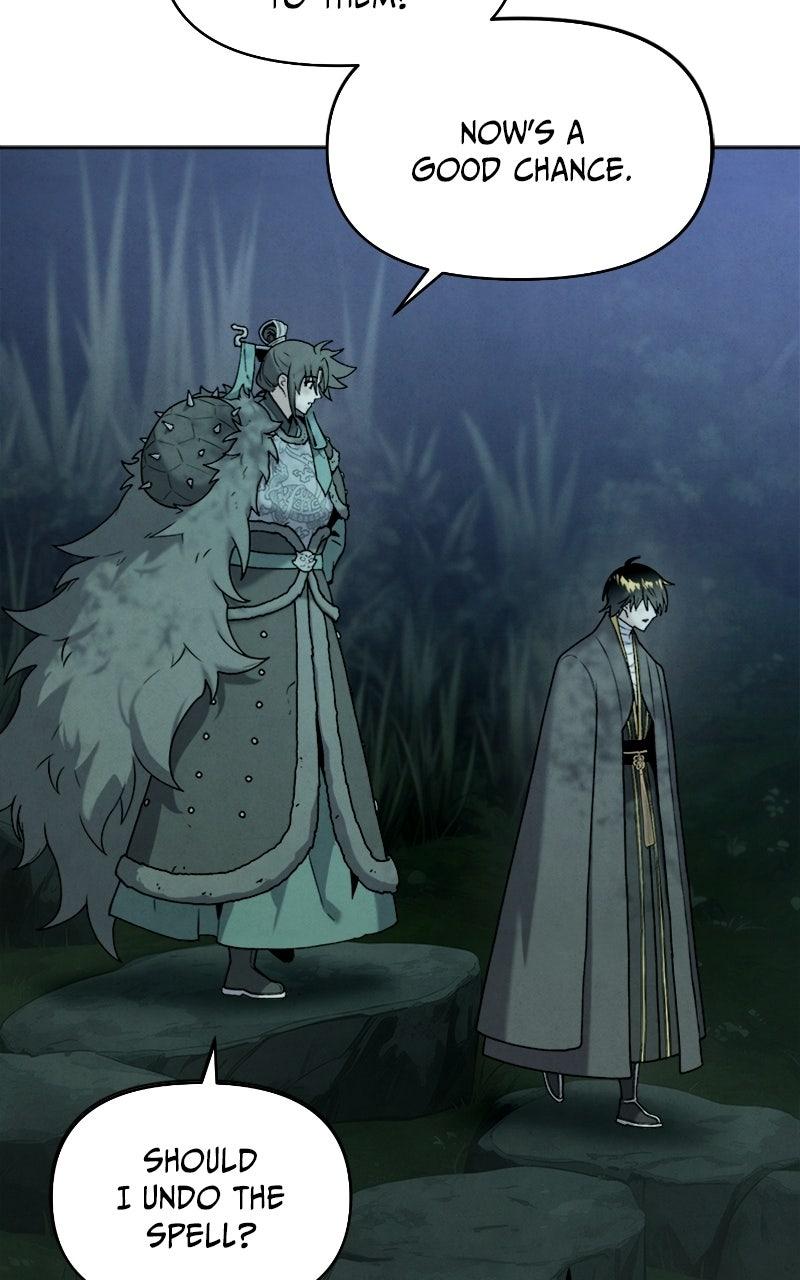 Reincarnated into a Cursed Game Chapter 49 page 63 - 