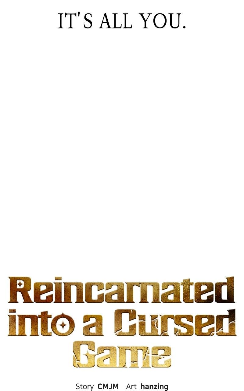 Reincarnated into a Cursed Game Chapter 49 page 100 - 