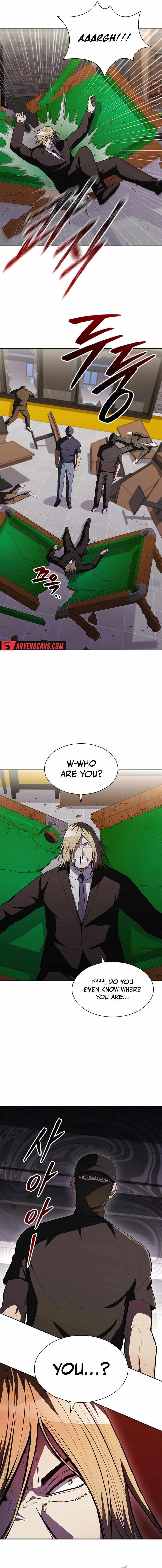 Reincarnated into a Cursed Game Chapter 51 page 12 - 