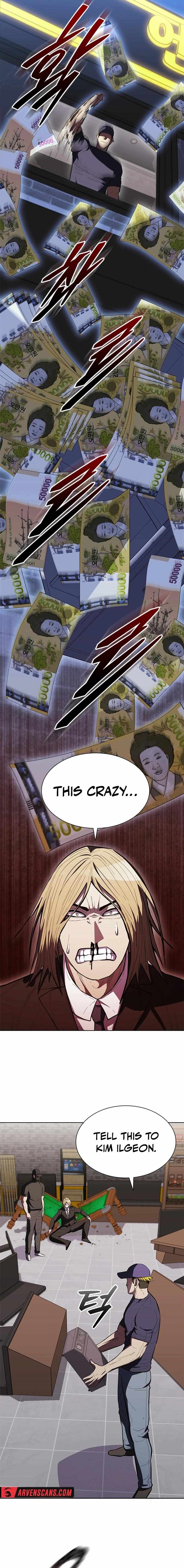Reincarnated into a Cursed Game Chapter 51 page 15 - 