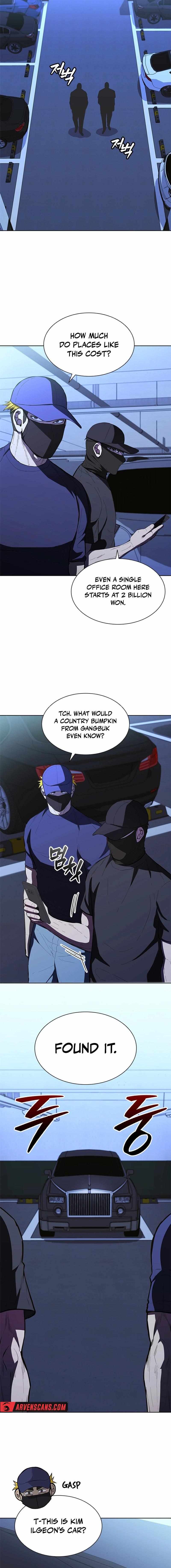 Reincarnated into a Cursed Game Chapter 51 page 17 - 