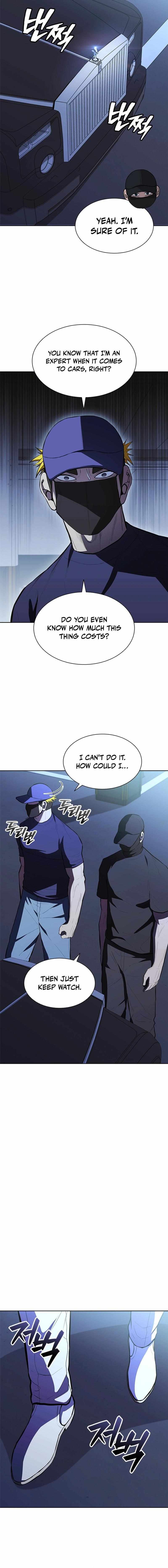 Reincarnated into a Cursed Game Chapter 51 page 18 - 
