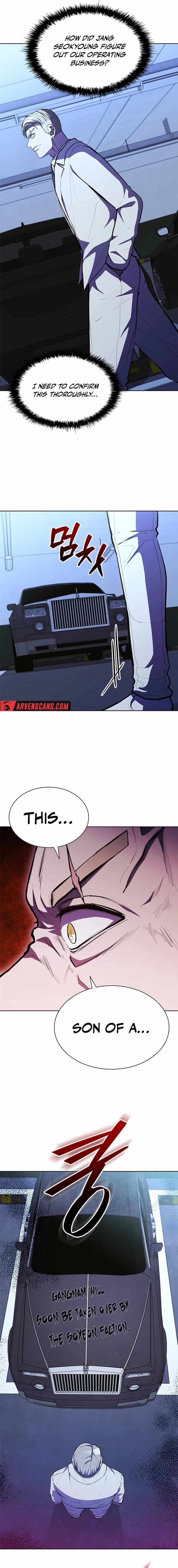 Reincarnated into a Cursed Game Chapter 51 page 19 - 