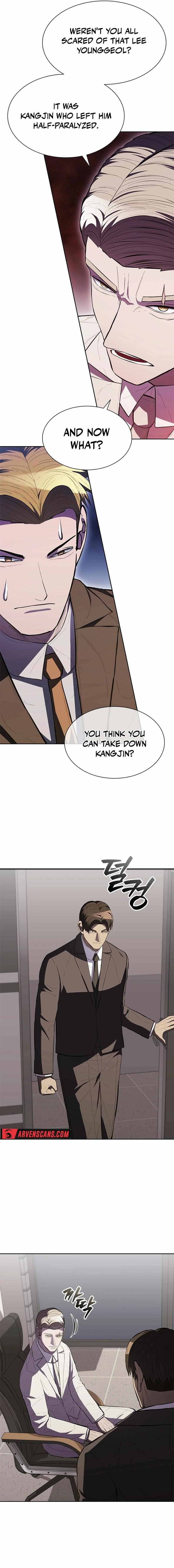 Reincarnated into a Cursed Game Chapter 51 page 3 - 