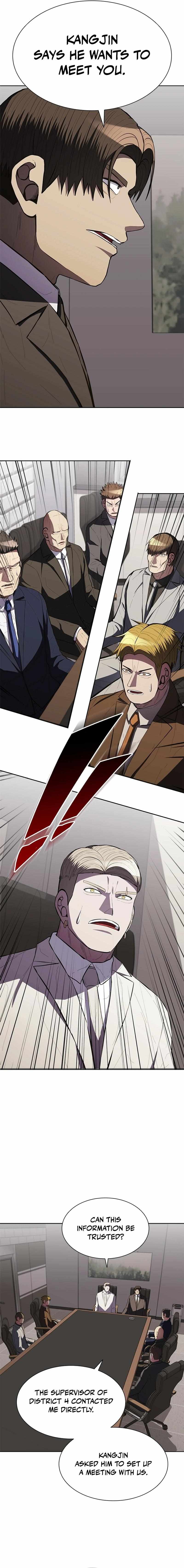 Reincarnated into a Cursed Game Chapter 51 page 4 - 