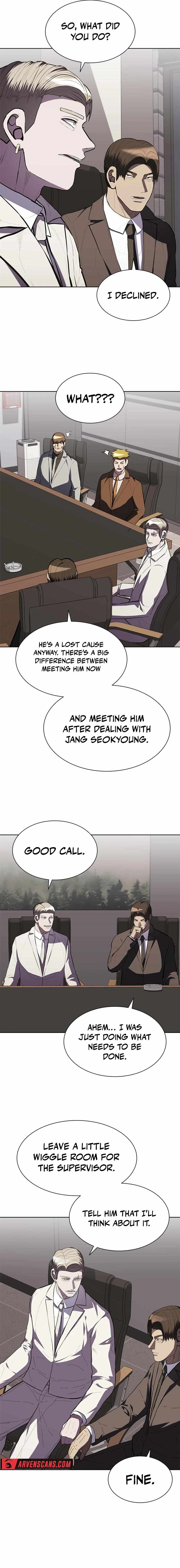 Reincarnated into a Cursed Game Chapter 51 page 5 - 