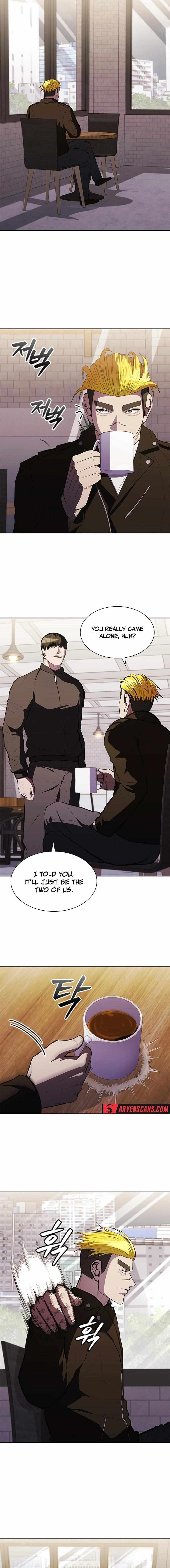 Reincarnated into a Cursed Game Chapter 51 page 7 - 