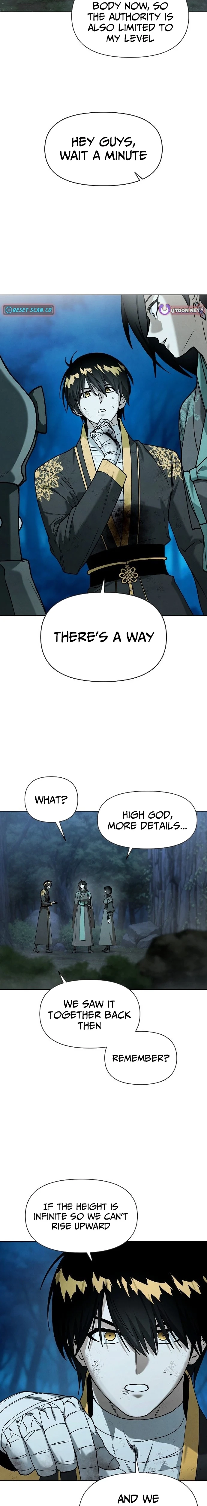 Reincarnated into a Cursed Game Chapter 52 page 16 - 