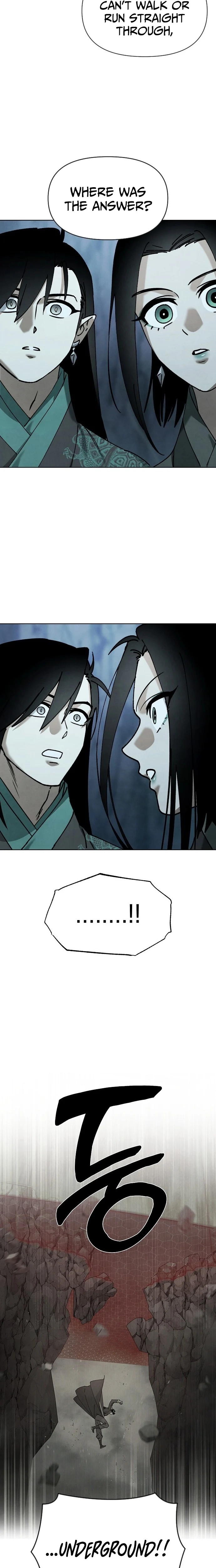 Reincarnated into a Cursed Game Chapter 52 page 17 - 