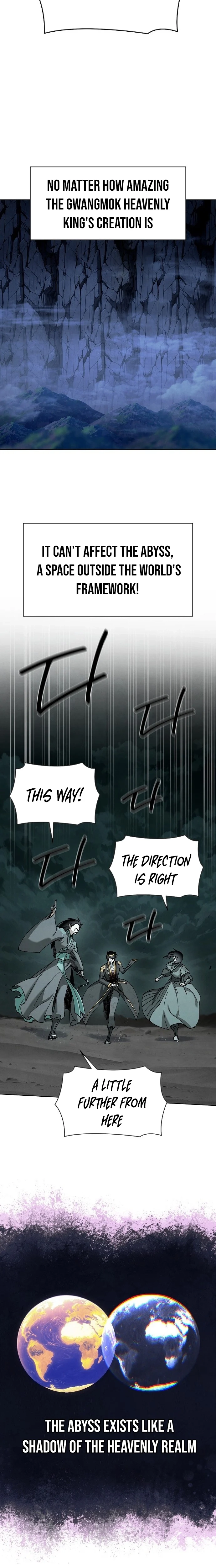 Reincarnated into a Cursed Game Chapter 52 page 18 - 