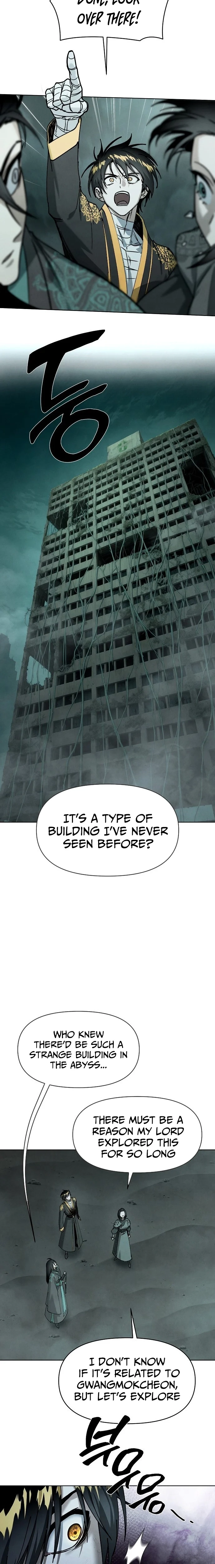 Reincarnated into a Cursed Game Chapter 52 page 20 - 