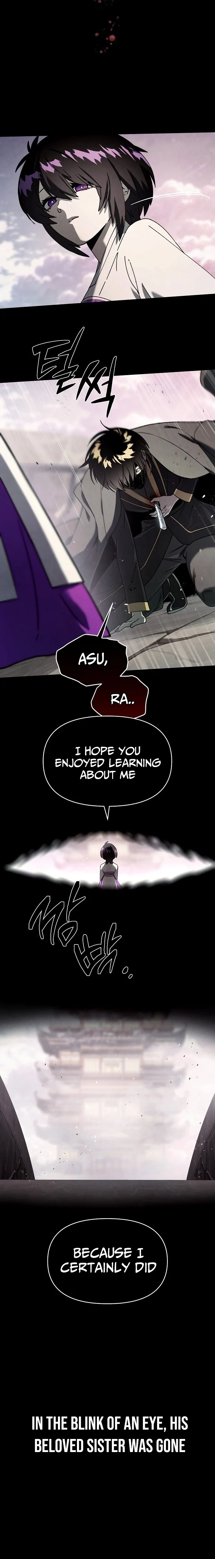 Reincarnated into a Cursed Game Chapter 52 page 3 - 