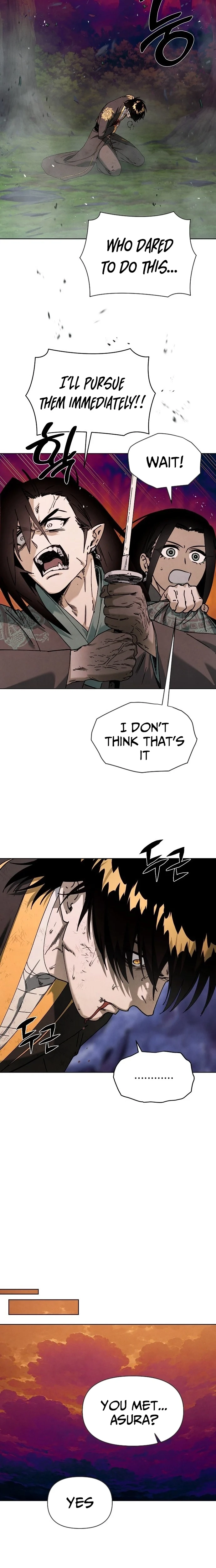 Reincarnated into a Cursed Game Chapter 52 page 6 - 