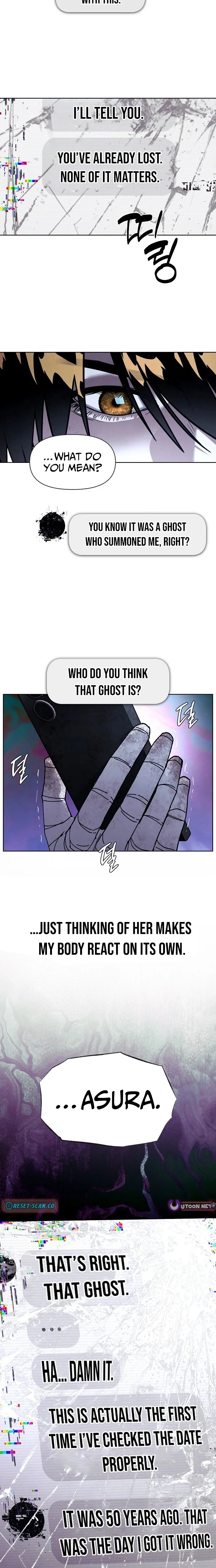 Reincarnated into a Cursed Game Chapter 53 page 15 - 