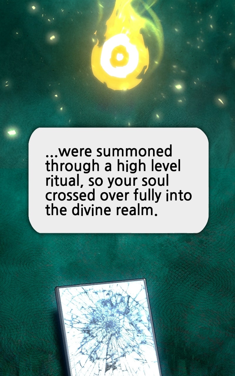Reincarnated into a Cursed Game (S2) Episode 54 page 25 - 