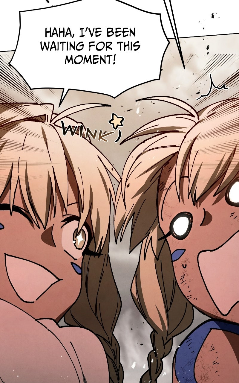 Reincarnated into a Cursed Game (S2) Episode 55 page 68 - 
